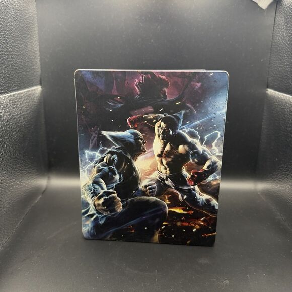 Other - Tekken 7 Steelbook + Game Included! XBOX One